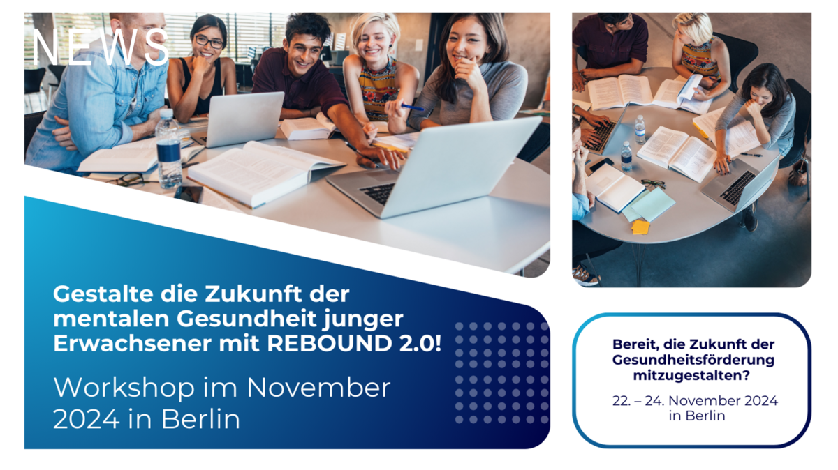 REBOUND 2.0 startet