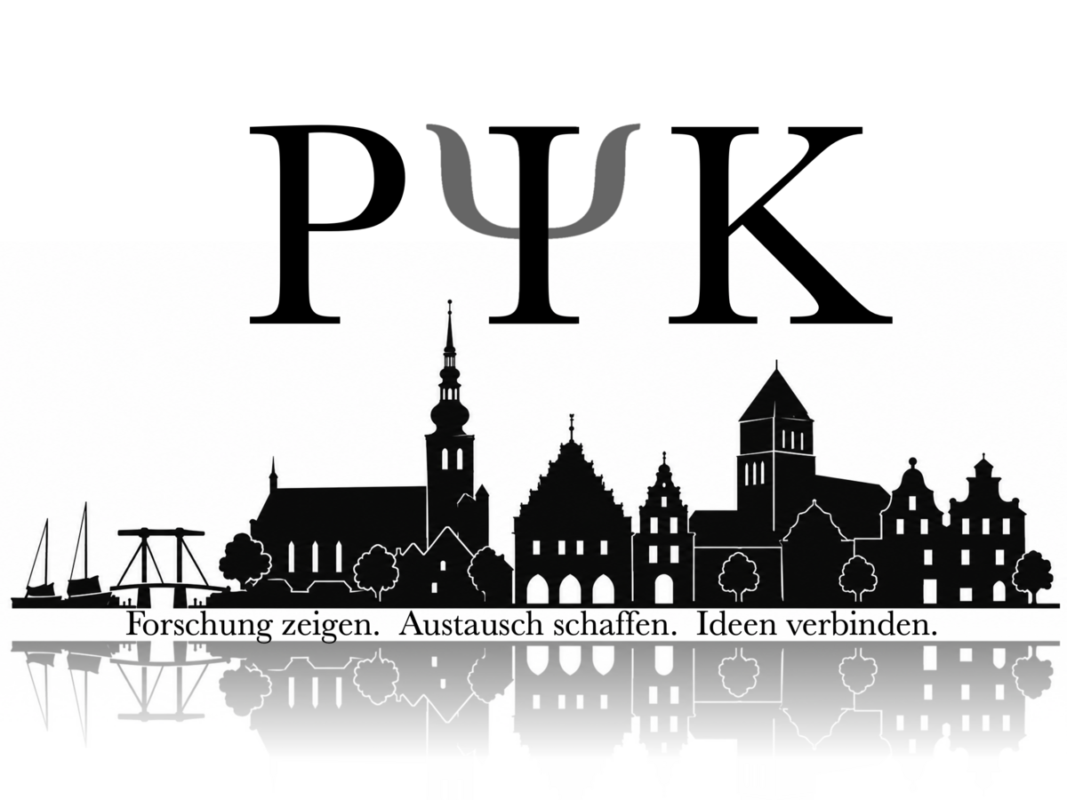 Logo Institutskonferenz des Instituts für Psychologie