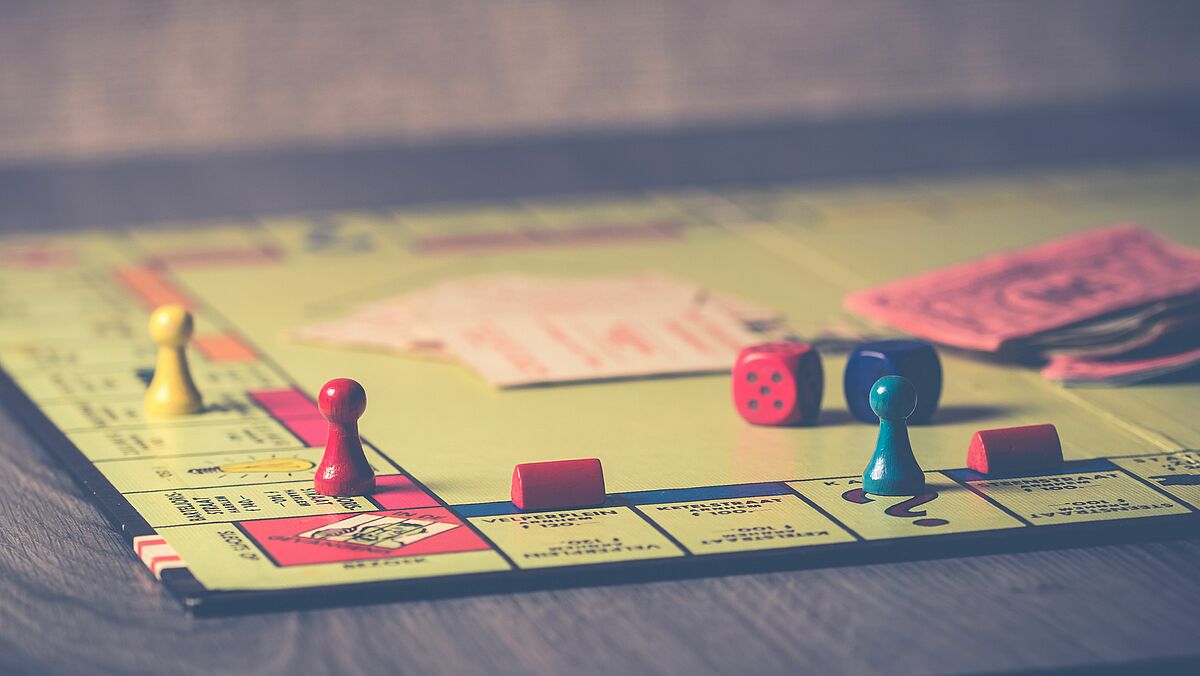 Brettspiel Monopoly @pexels.com